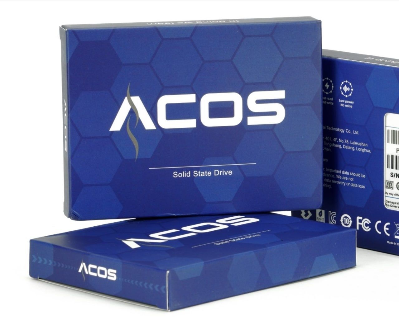 SSD  256 GB SSD диск 480 Gb  ACOS (510-560Мб/с)