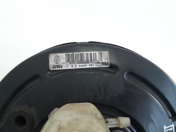 Servofreio RENAULT Scénic III (JZ0/1_)