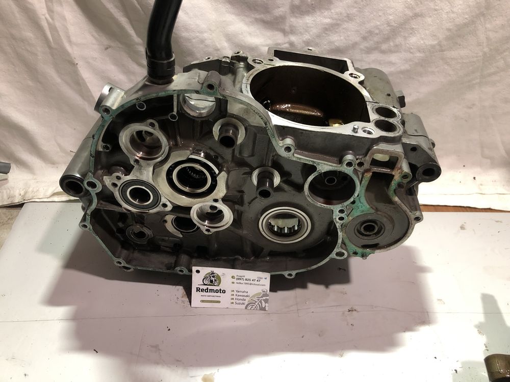 Ktm 690 duke smc колінвал