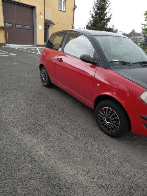 Lancia Ypsilon 1.2