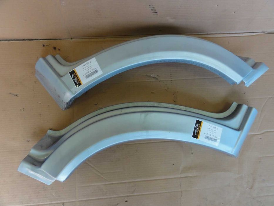 Ranty Nadkola Przednie Mercedes Sprinter Komplet Wysyłka Gratis