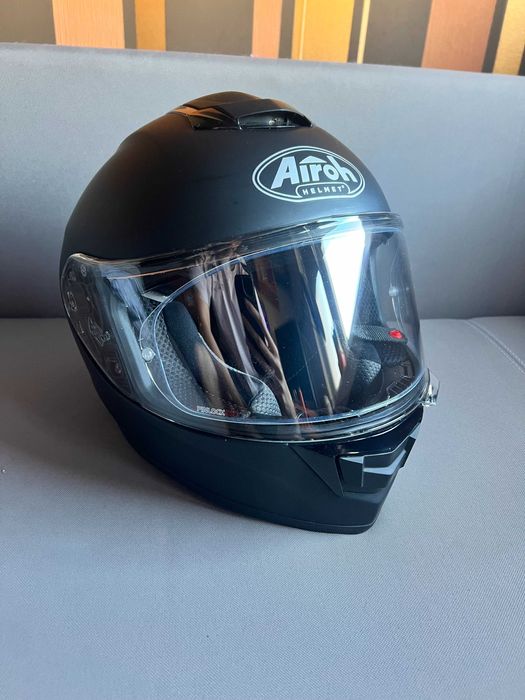 Kask motocyklowy Airoh st501 rozmiar XS