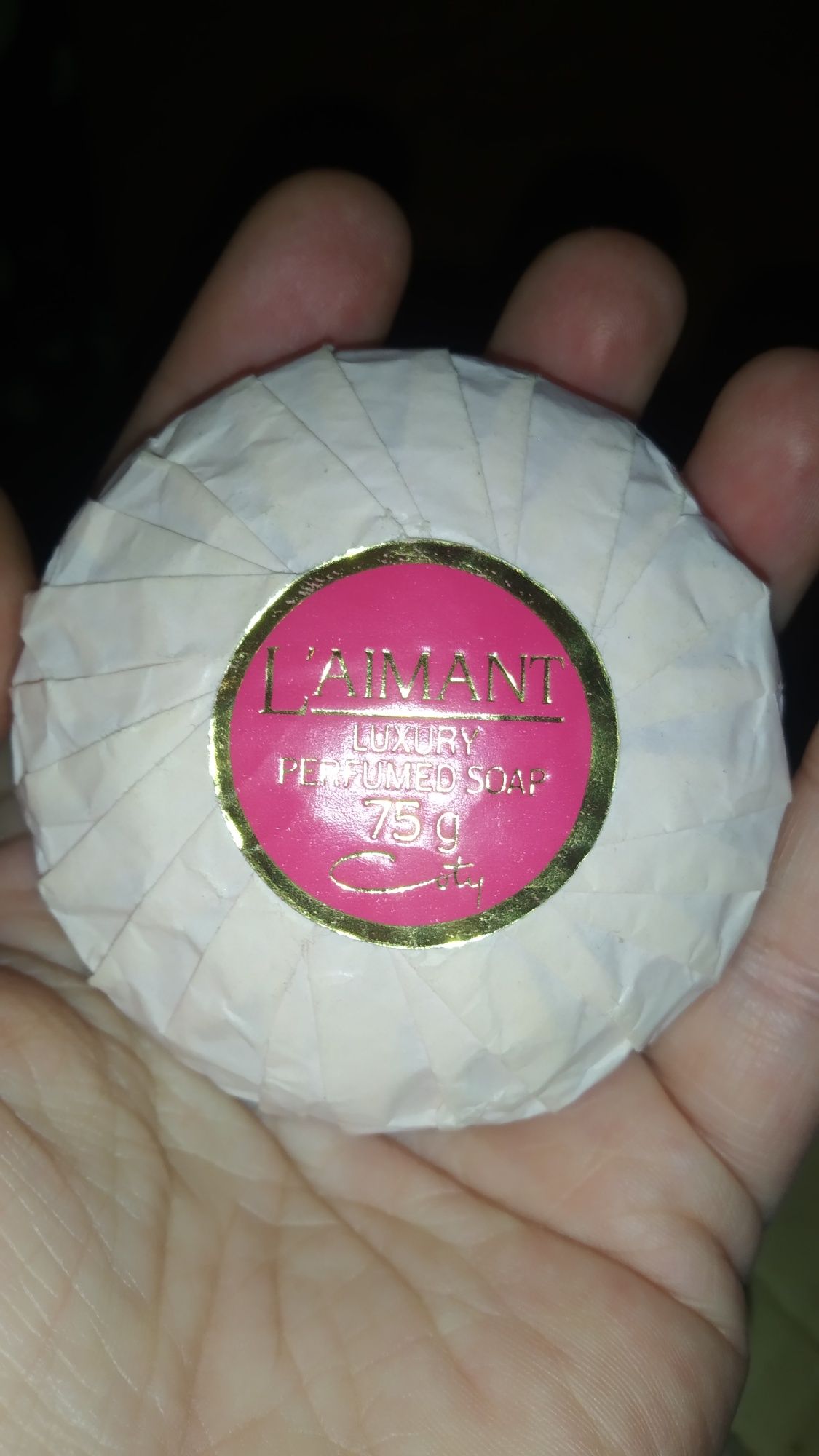 Coty L'aimant Набір Ціна за лот