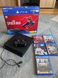 PlayStation4 slim 1Tera