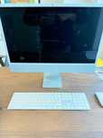 iMac 24 cal. M1 8GB 256 GB 2023