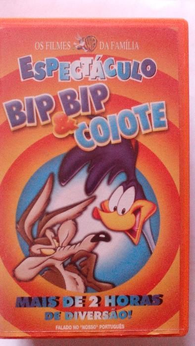 Bip bip & Coiote