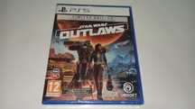 ps5 STAR WARS OUTLAWS PL po polsku gwiezdne wojny Nowa! polska okładka