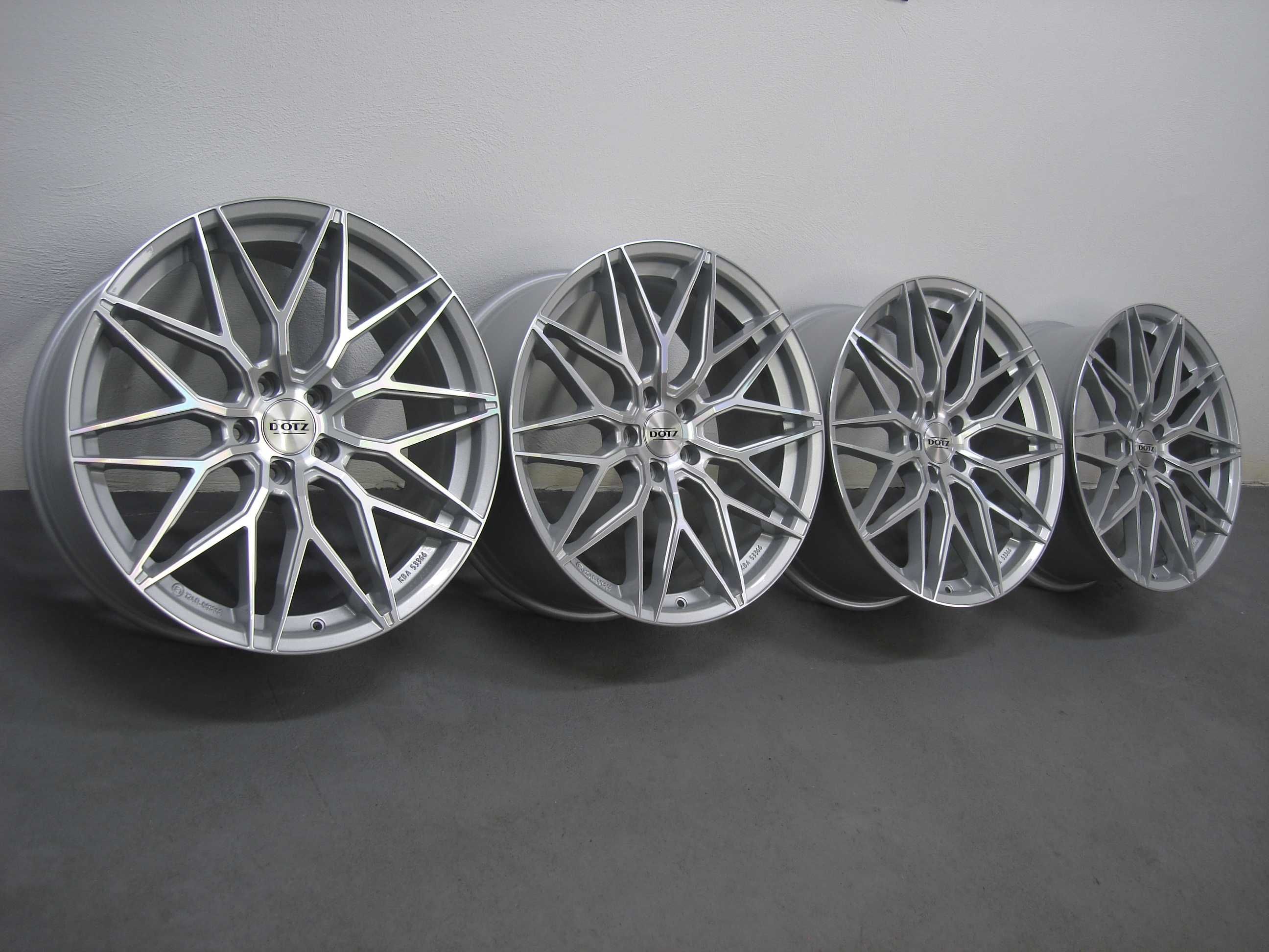 Alufelgi 20 5x112 Audi A4 b9 b8 b7 A6 c8 c7 c6 A5 VW BMW Mercedes