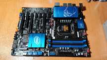 INTEL DZ87KLT-75K+XEON E3 1240 V3 (I7 4770)+16Gb+Кулер