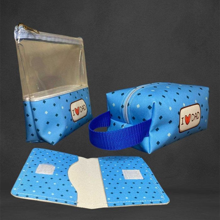 Kit de Bolsas personalizadas