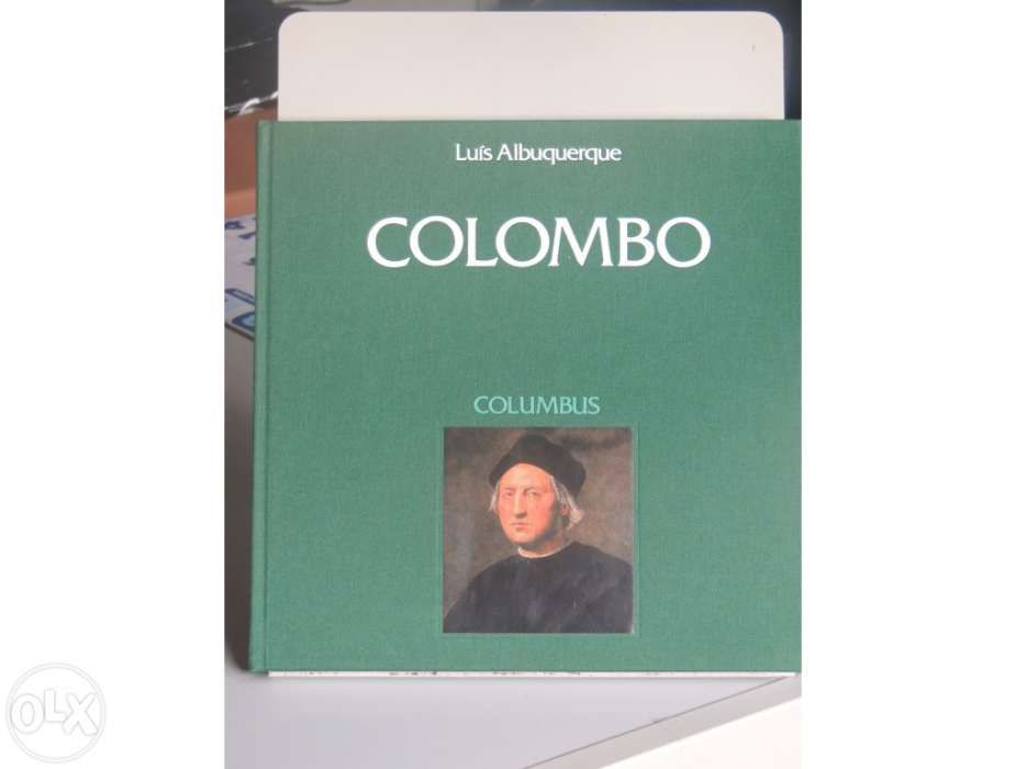 Livro dos ctt colombo