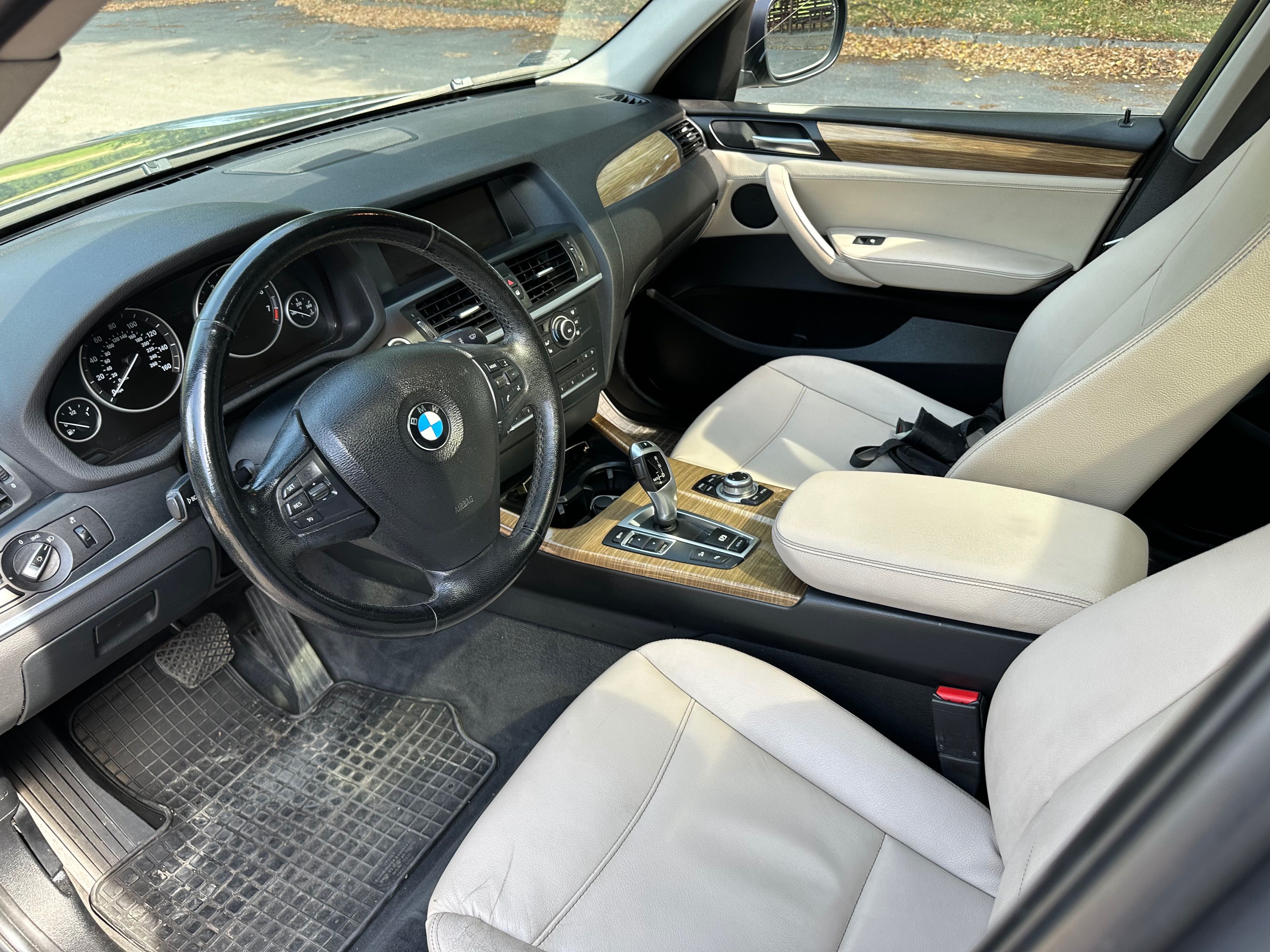 Sprzedam BMW X3 F25