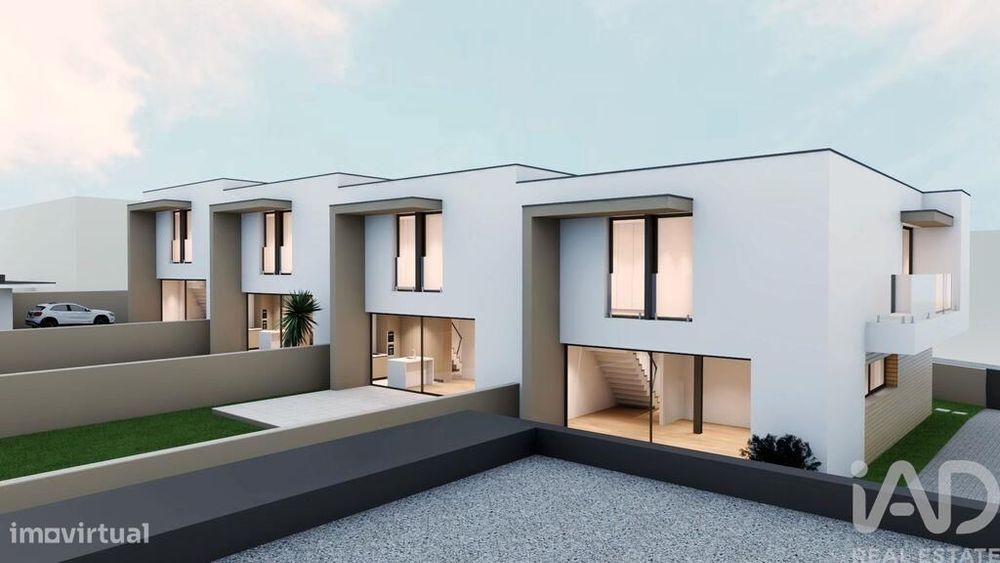 Casa / Villa T3 em Arões (São Romão) de 208,00 m2