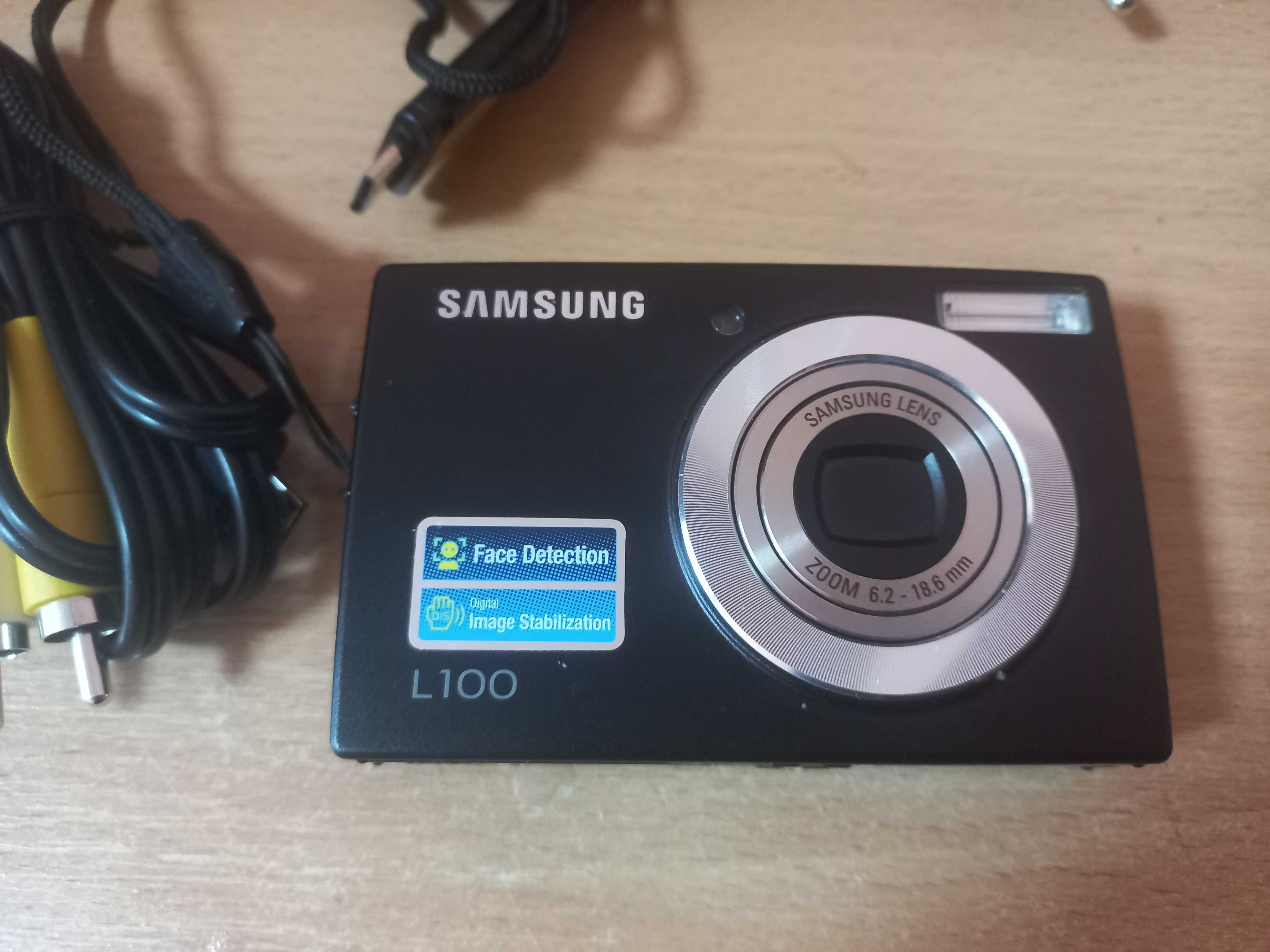 Фотоапарат Samsung L100