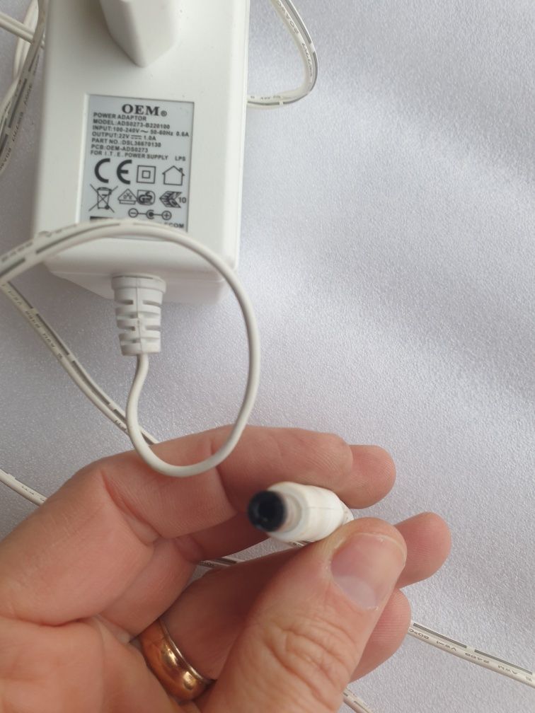 Carregador/ transformador oem