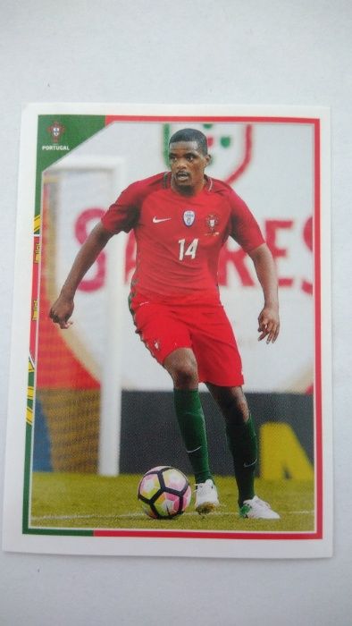 Cromos Portugal Fome de Vencer - Russia 2018 - 05