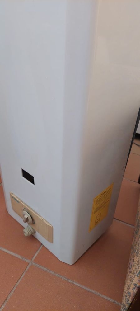 Esquentador Vaillant
