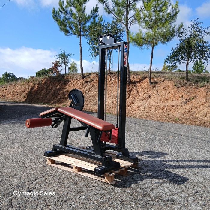 Gymagic-3 maquinas Panatta