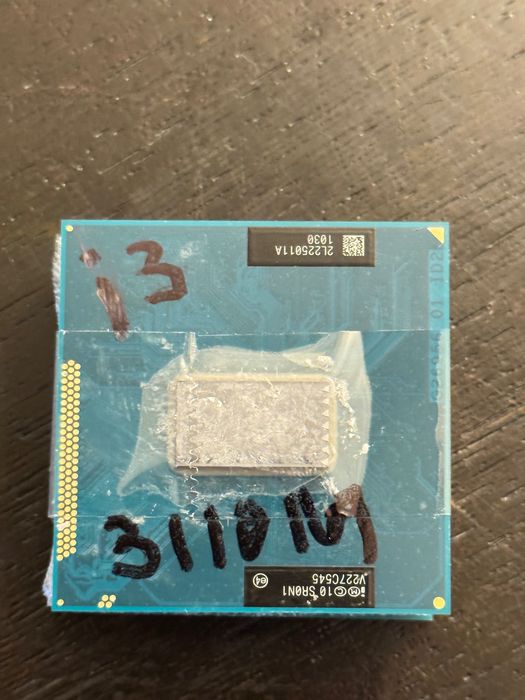 Inte|[R] Core(TM] i3-3110M