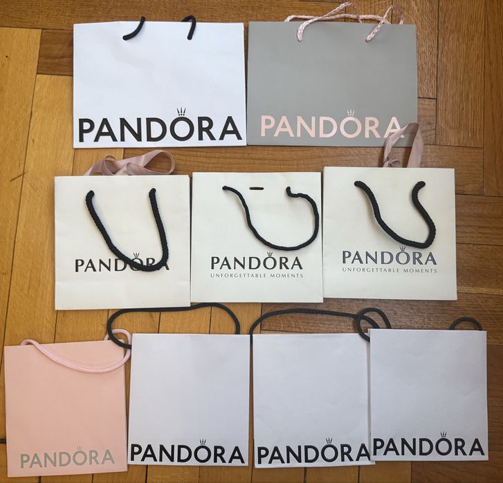 Пакет упаковка пандора Pandora