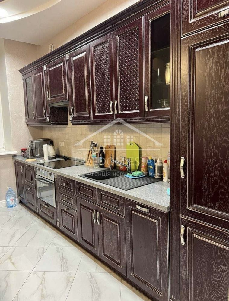 600 €/АРЕНДА/ ЖК Мир/ 3 ком квартира+ паркинг/ 100 м2/ метро Бот сад