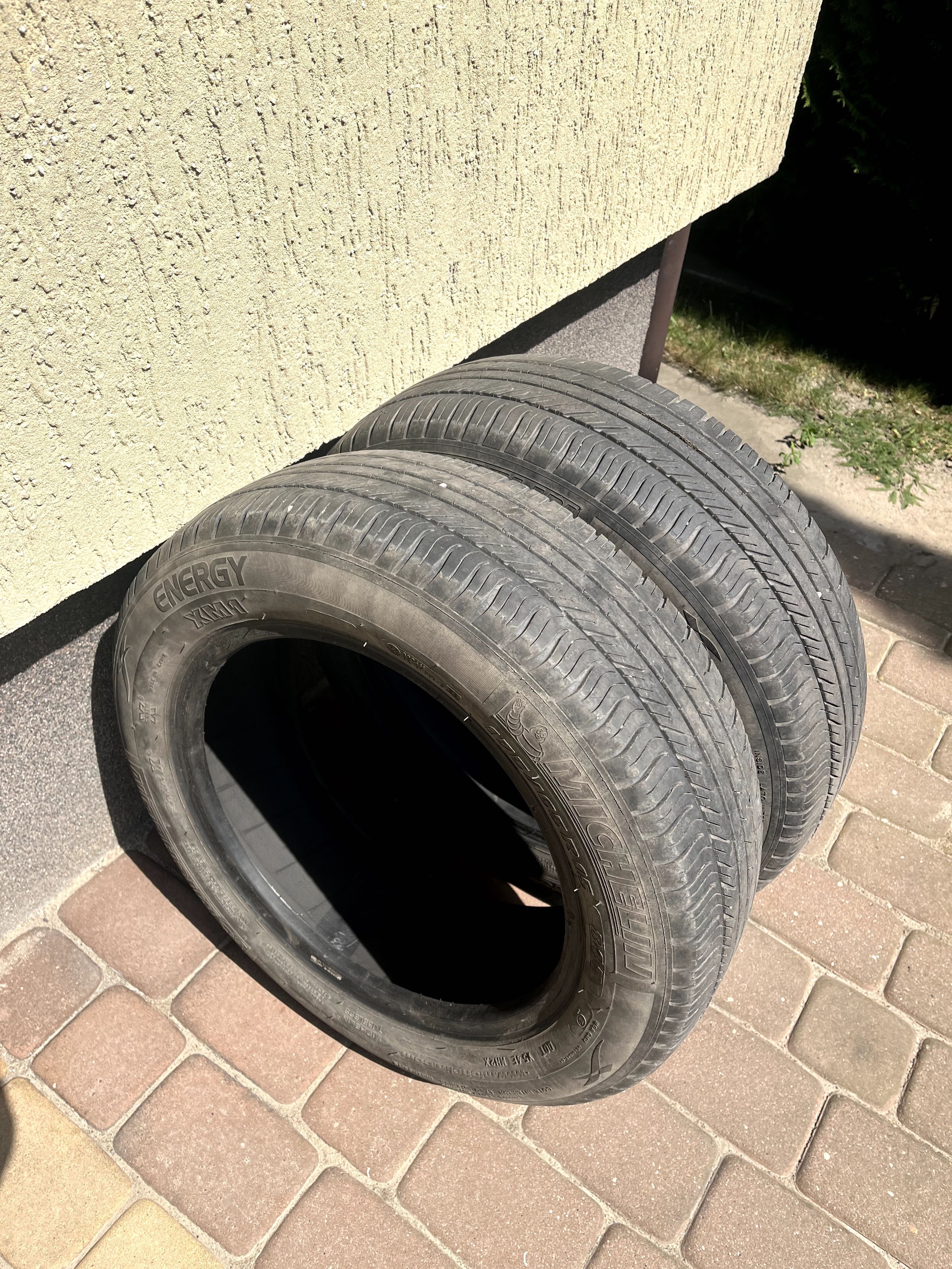 4 szt. Michelin Energy XM1 175/65 R15 5mm