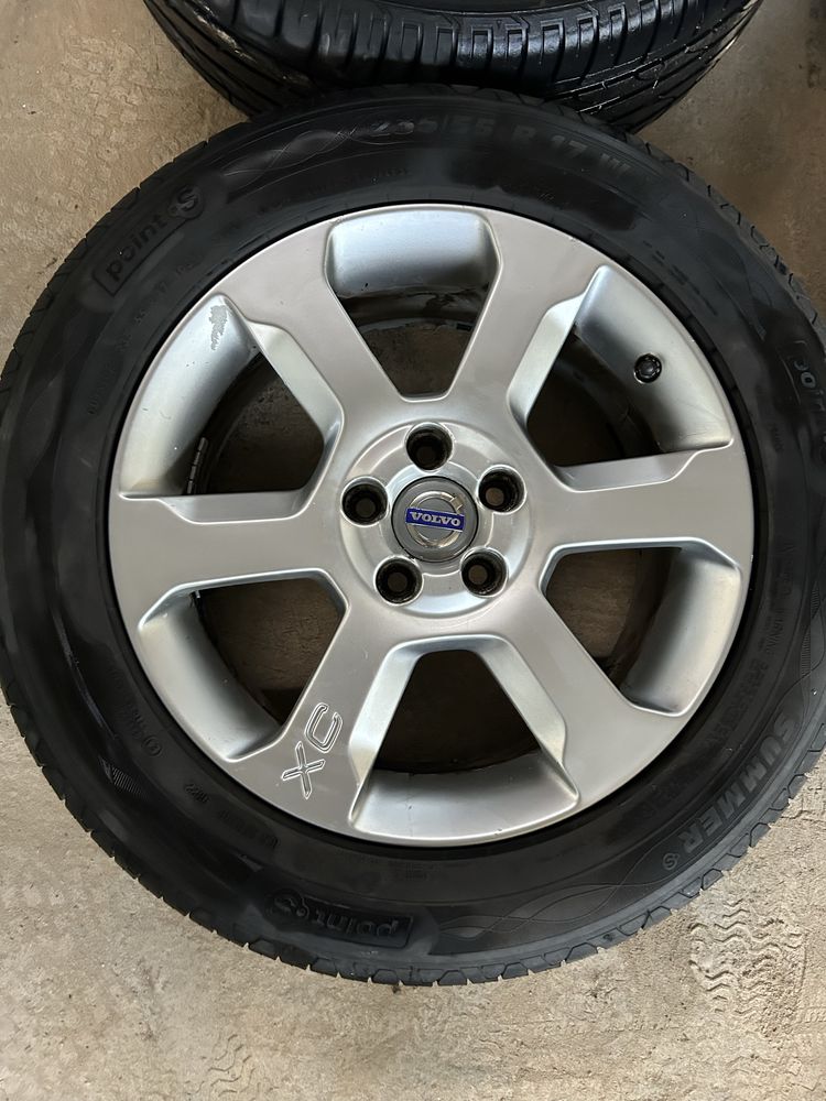 Felgi Volvo XC60,XC70 5x108 Et55 235/55/17