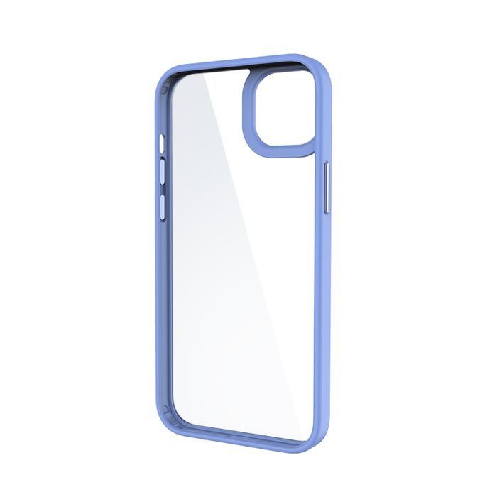 Etui do iPhone 12 / 12 Pro MX Glossy Case Obudowa Hybrydowa Fioletowa