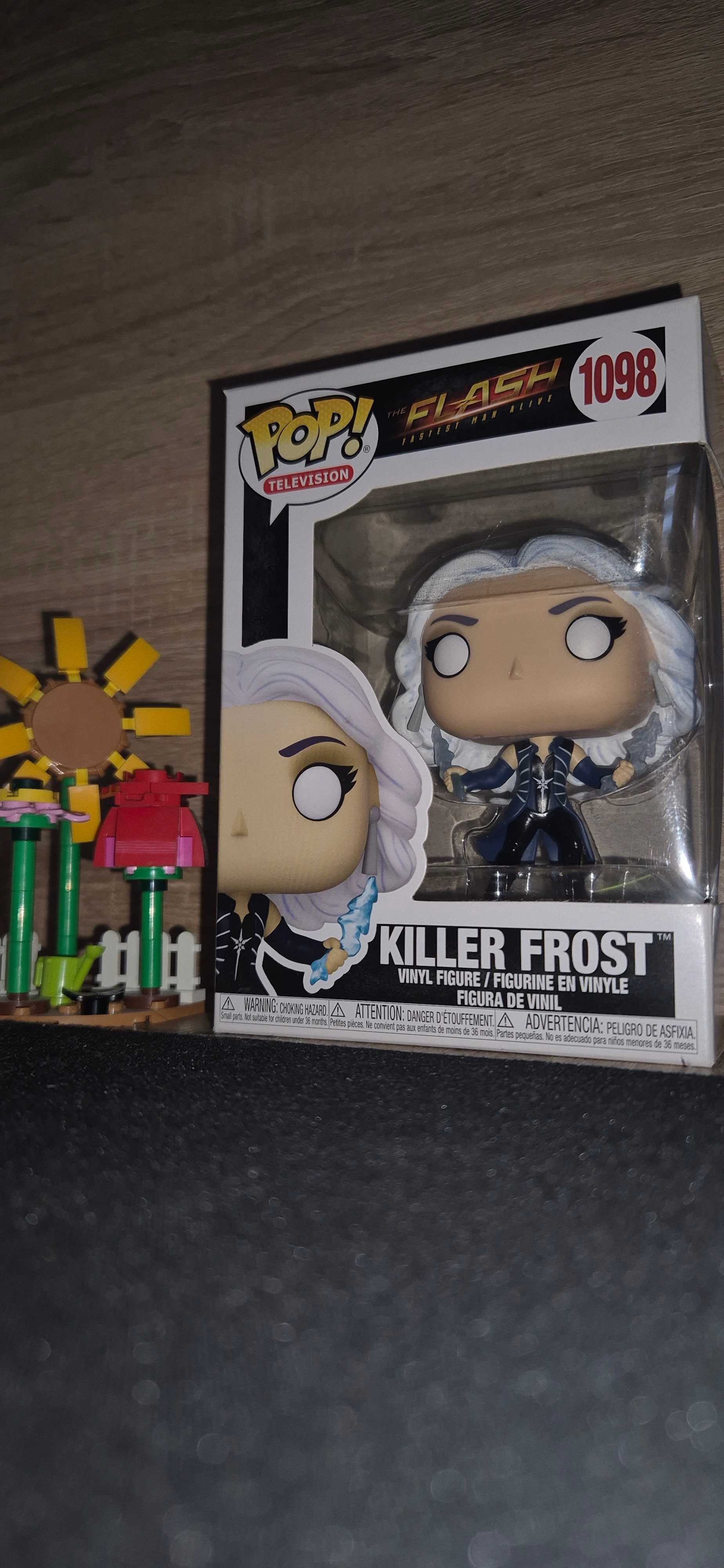 Funko Pop Killer Frost ''Flash'' 1098
