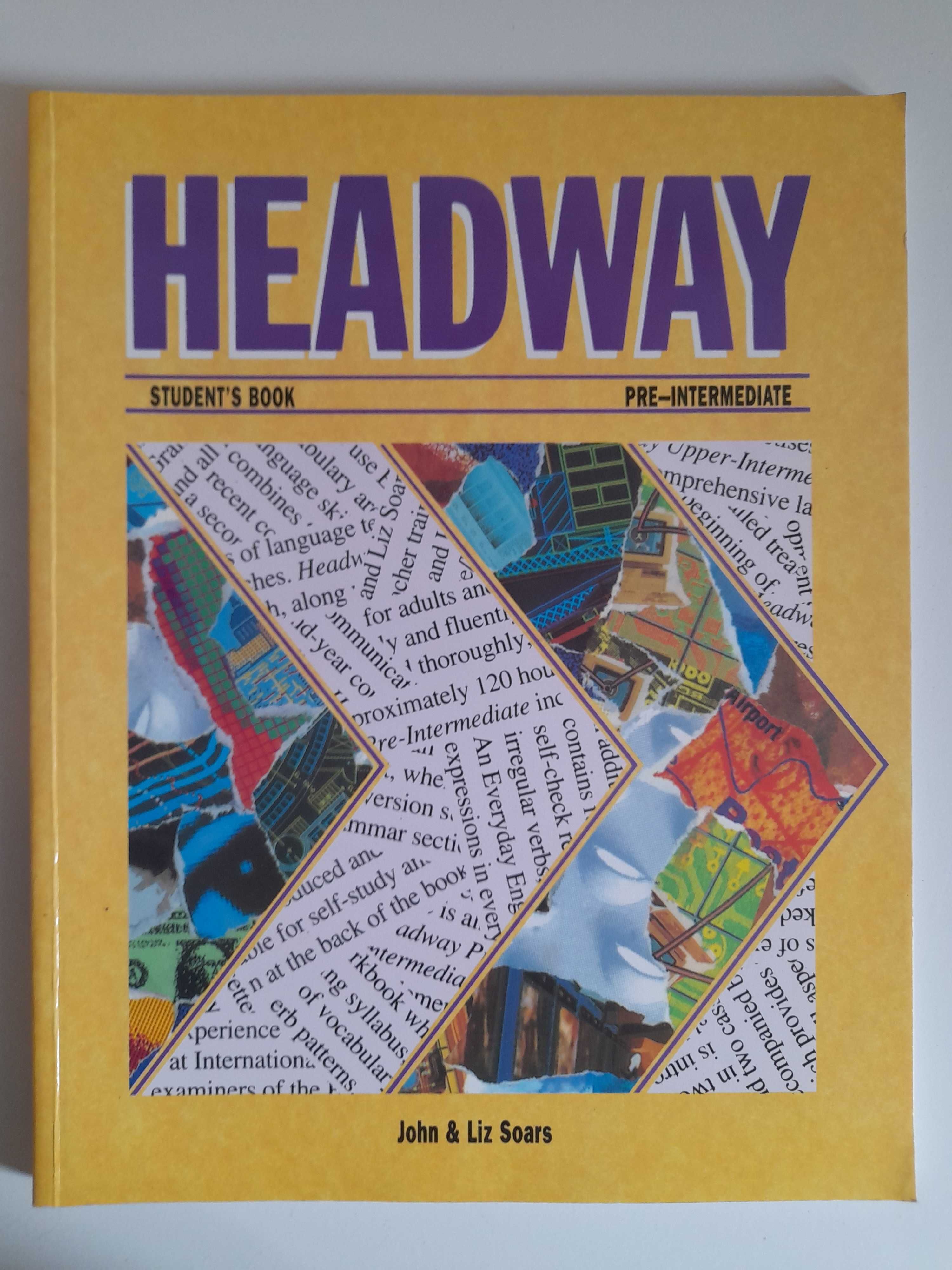 Headway. Pre-Intermediate. Student's Book John Soars, Liz Soars