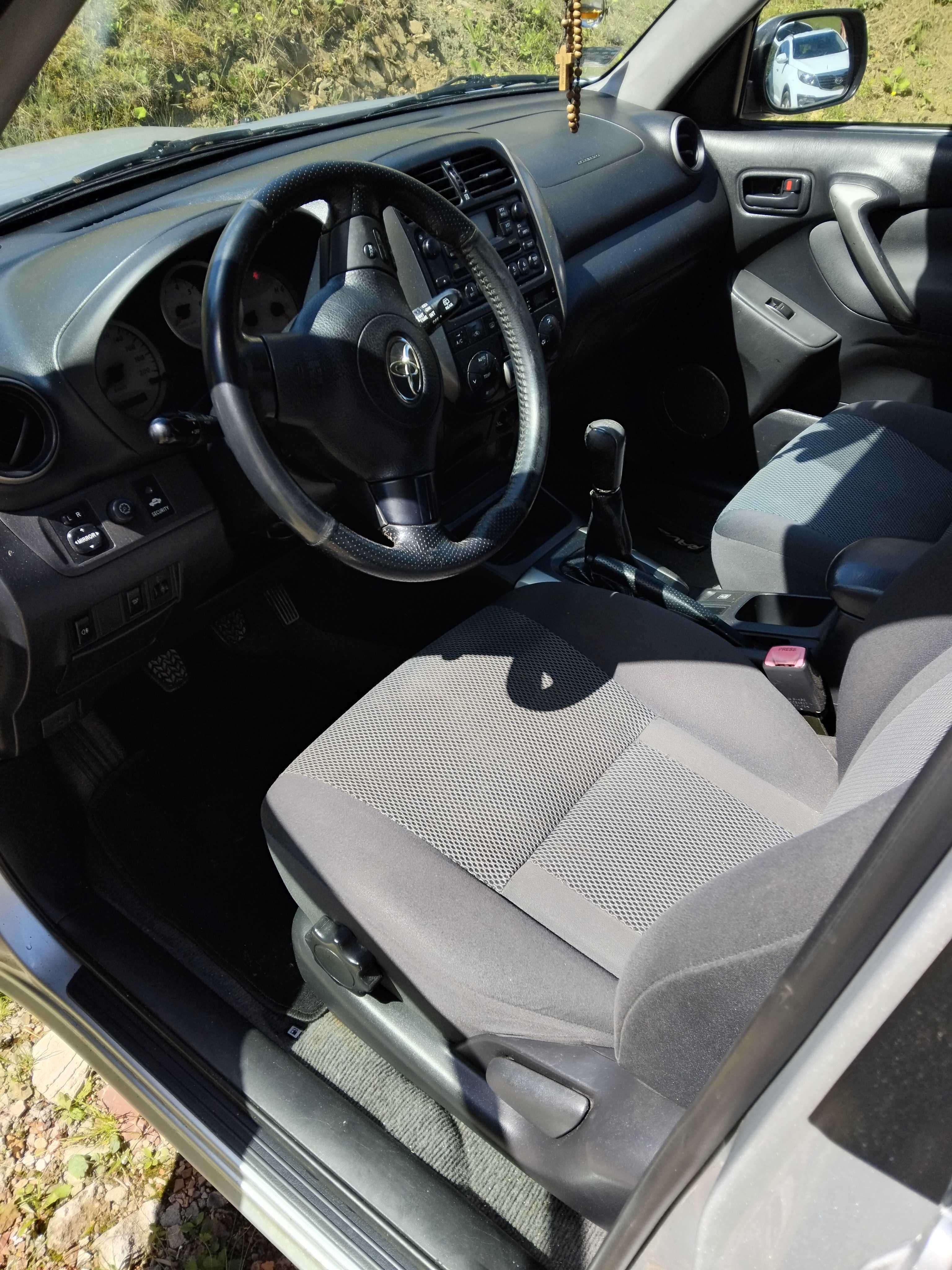Toyota RAV 4 2003r.