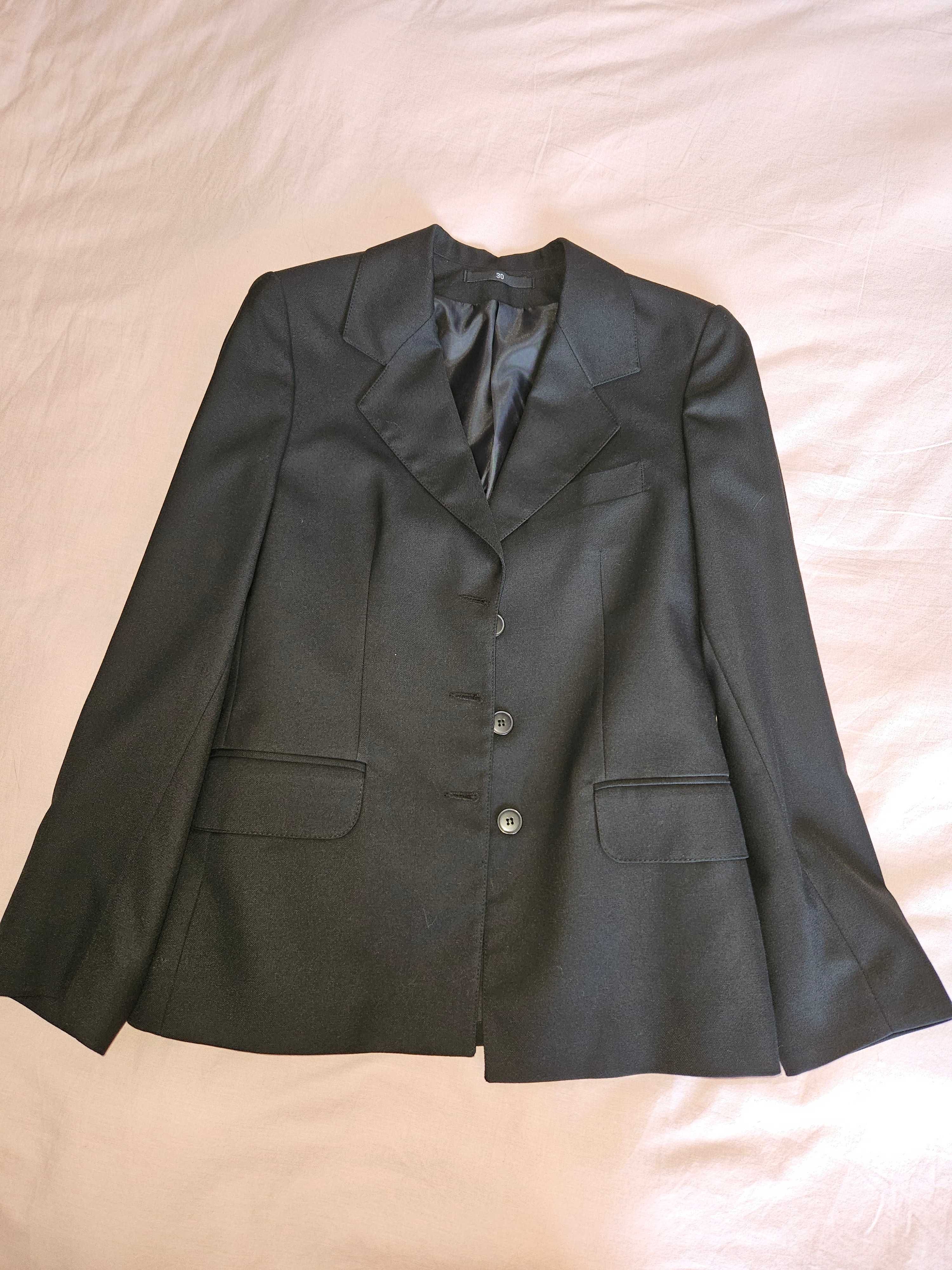 Traje Académico feminino, comprado na Copitraje em Lisboa