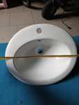 Umywalka ceramiczna