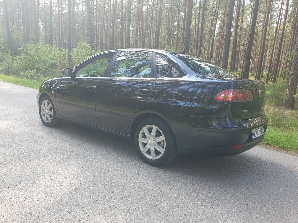 Seat Cordoba 1.4 16v ładny stan 2004 r