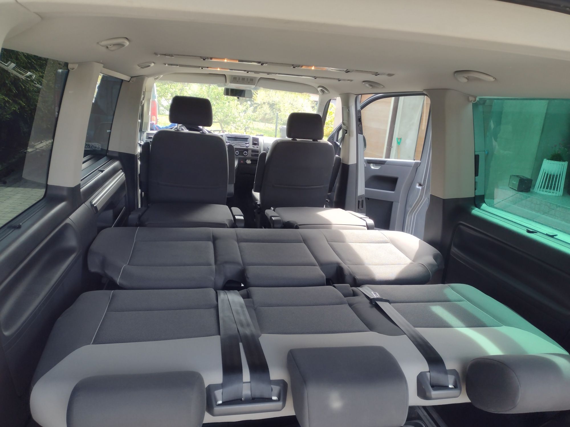 VW Multivan 190tys km, 2.0 TDI 140KM