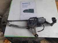 motor limpa para-brisas Skoda Superb 2010