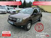 Dacia Duster 1.6 16V 114KM Gwarancja Salon PL I właściciel