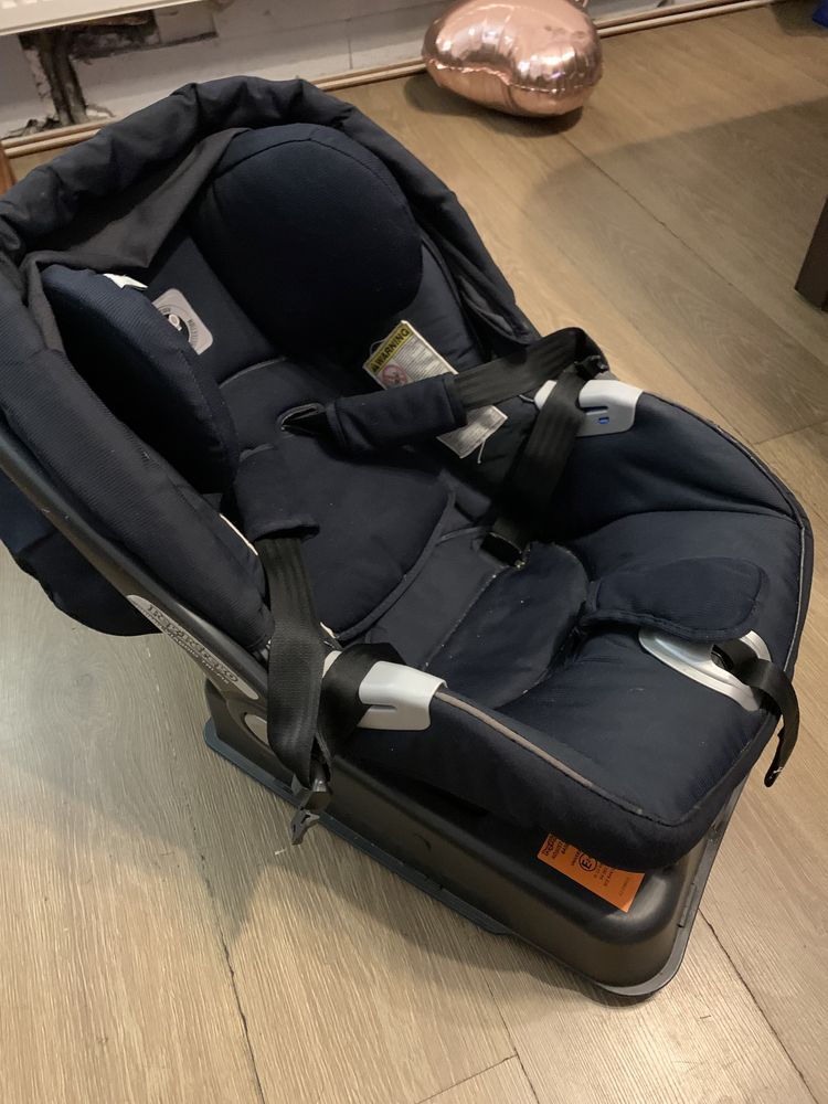 Fotelik samochodowy  Peg Perego 0-13 kg