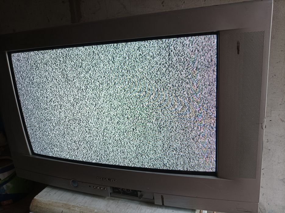 Телевизор Sharp (Испания)