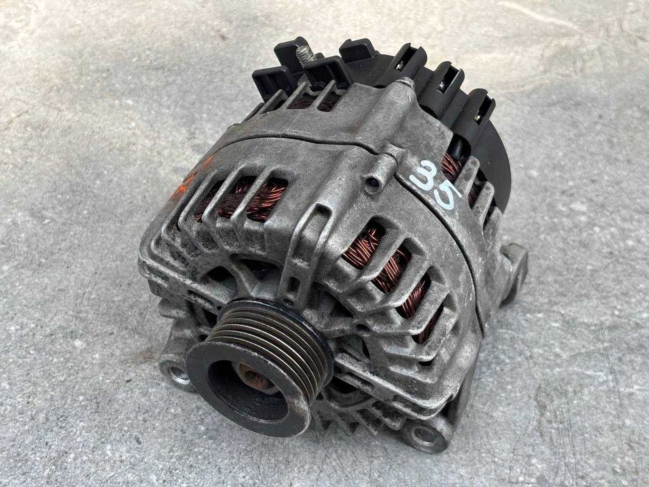 Генератор BMW E81 E87 E90 E91 E60 E61 дизель