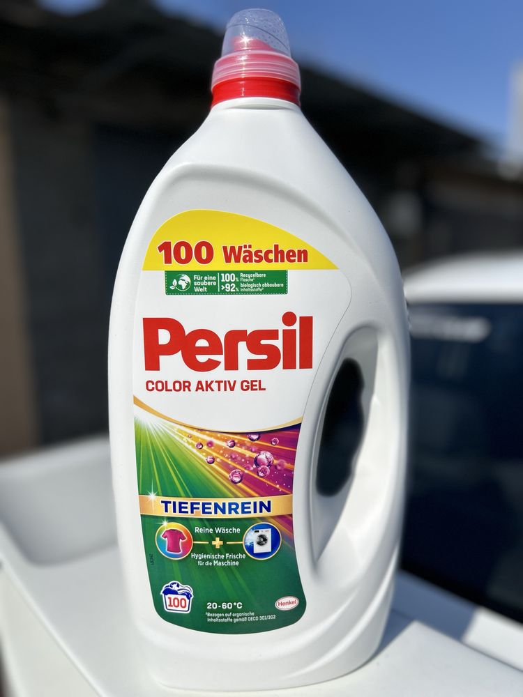 Гелі для прання Persil ОРИГІНАЛ Австрія в асортименті