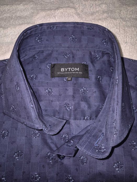 Koszula granatowa Bytom