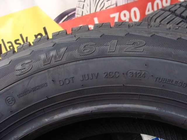 NOWE 205/65 R16C Goodride SW 612