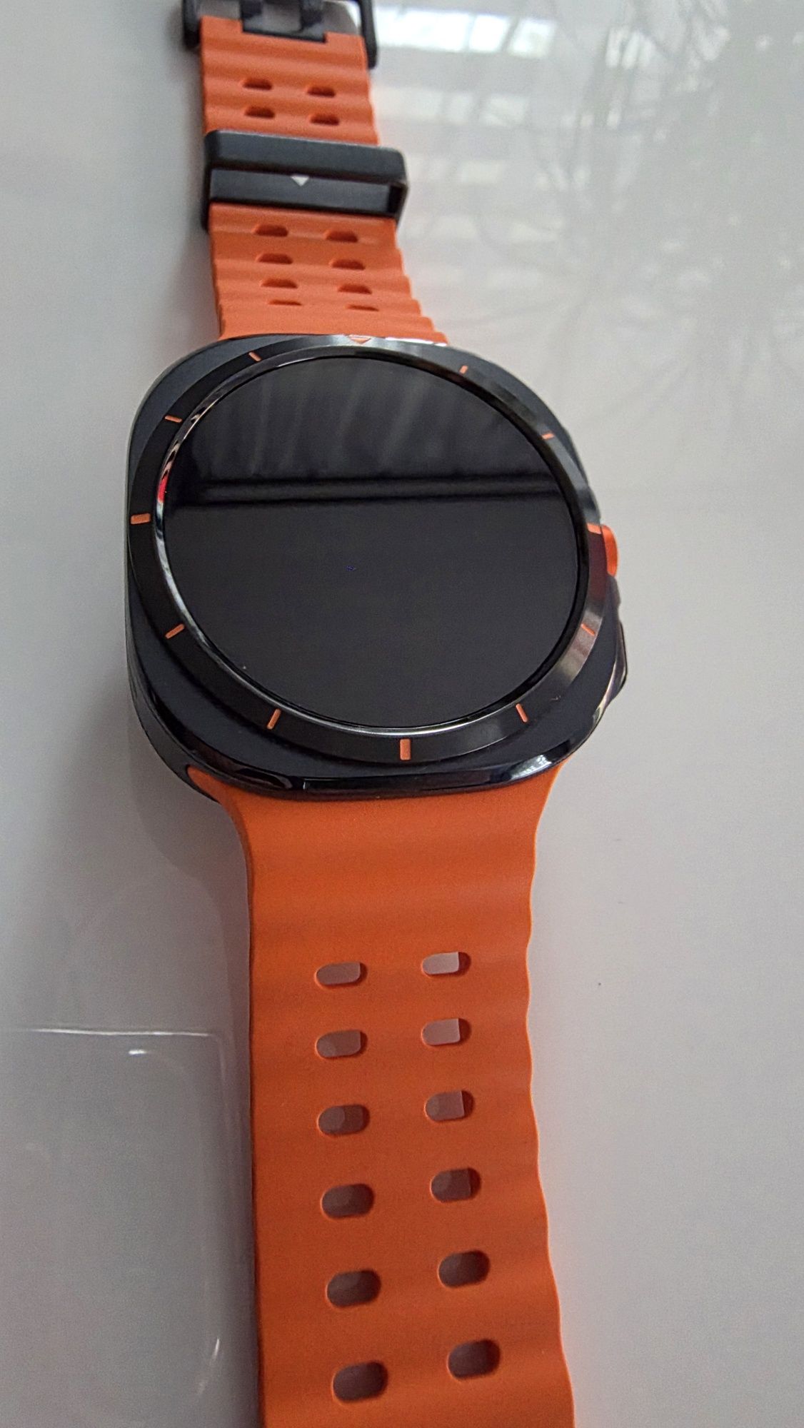 Samsung Galaxy Watch Ultra Czarny