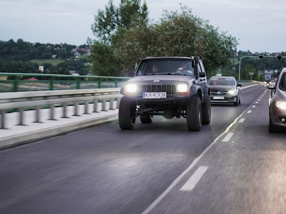 Jeep Cherokee XJ