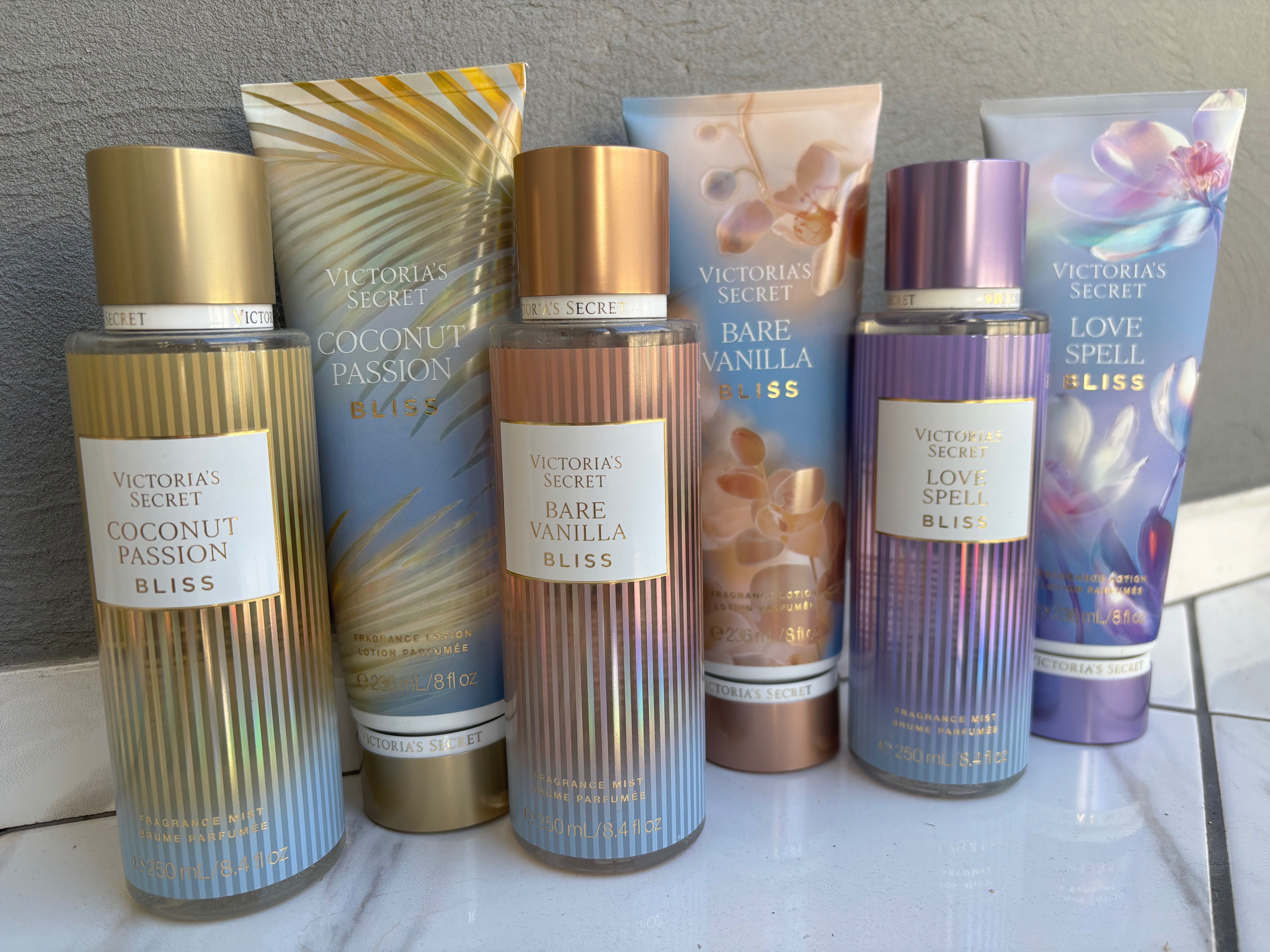 Спрей  лосьйон Victoria’s Secret Вікторія Сікрет