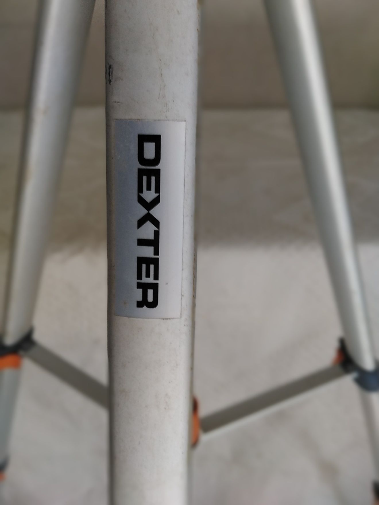 Tripé em alumínio