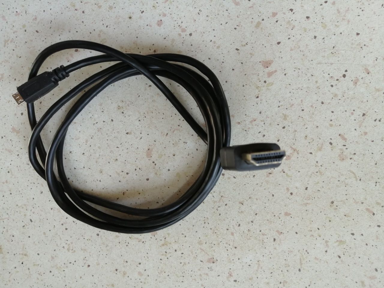 Kabel hdmi-micro usb/typ B/