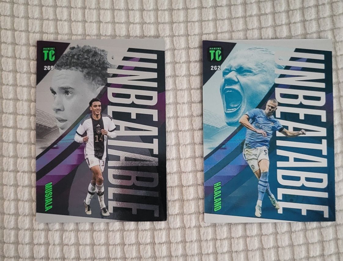 Karty Top Class Unbeatable 2023, 2024