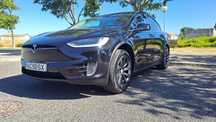 Tesla Model X 100D
